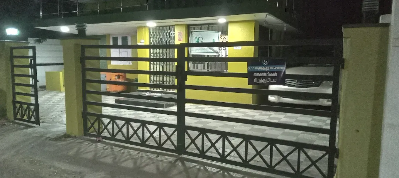 Image of: Gplus Homestay in Madurai