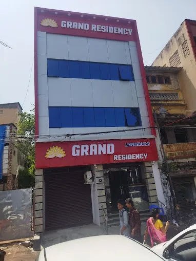 Image of: Grand Residency in Madurai
