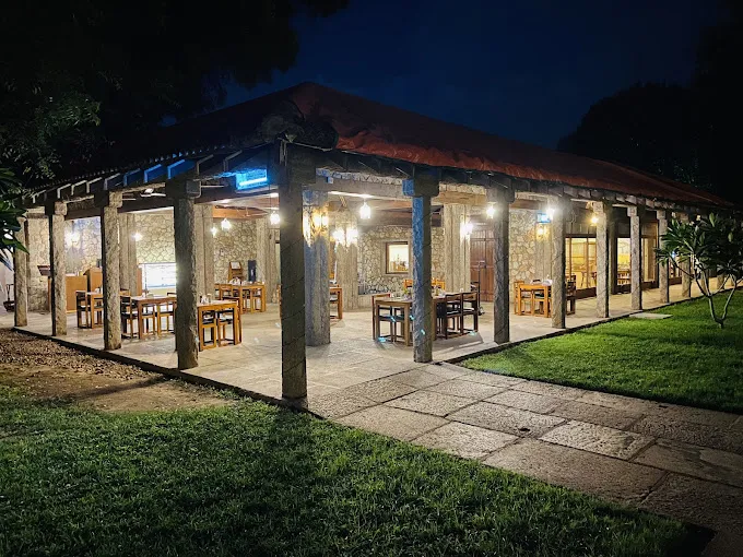 Image of: Heritage in Kochadai