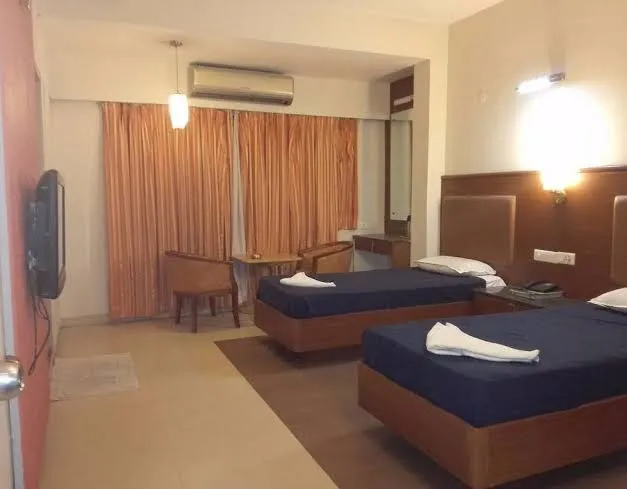 Image of: Hotel Aarathy in Periyar 3