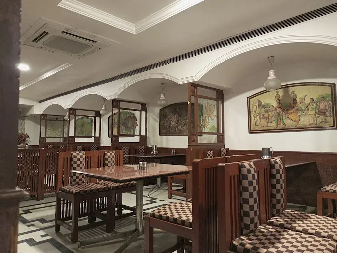 Image of: Hotel Aarathy in Periyar 6