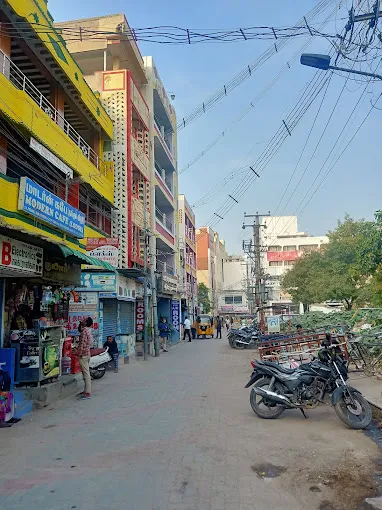 Image of: Hotel Akil Towers in Madurai