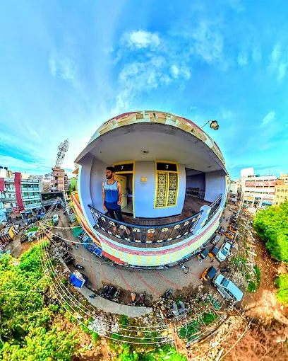 Image of: Hotel Akil Towers in Madurai 2