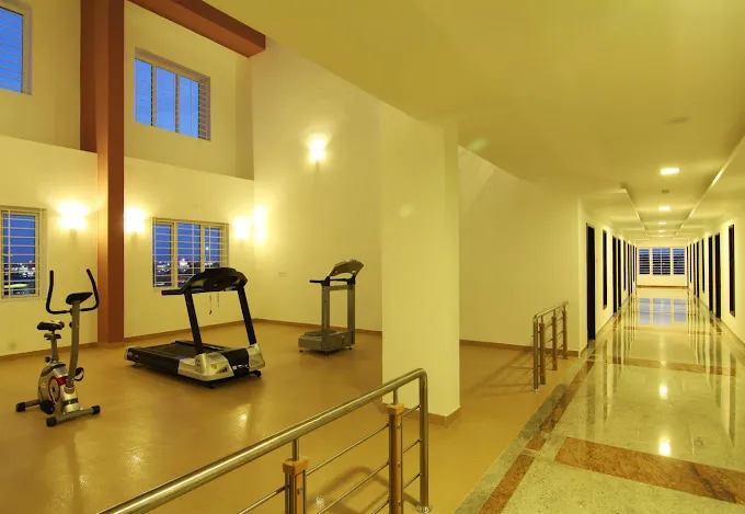 Image of: Hotel Annamalai in Mattuthavani 6