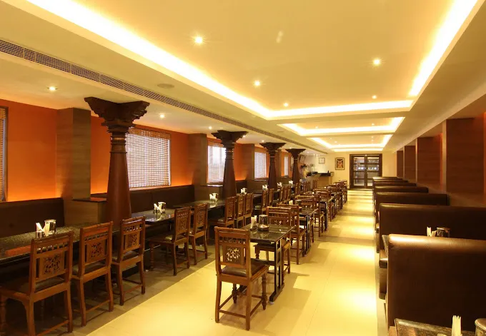 Image of: Hotel Annamalai in Mattuthavani 7