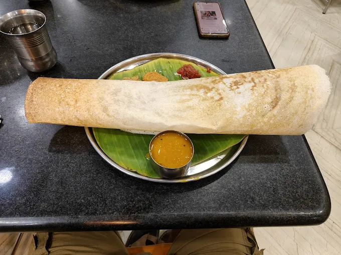 Image of: Hotel Arasan Sapthagiri in Anna Nagar 6