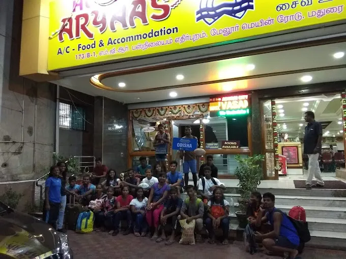 Image of: Hotel Aryaas Food And Accommodation in Mattuthavani 6