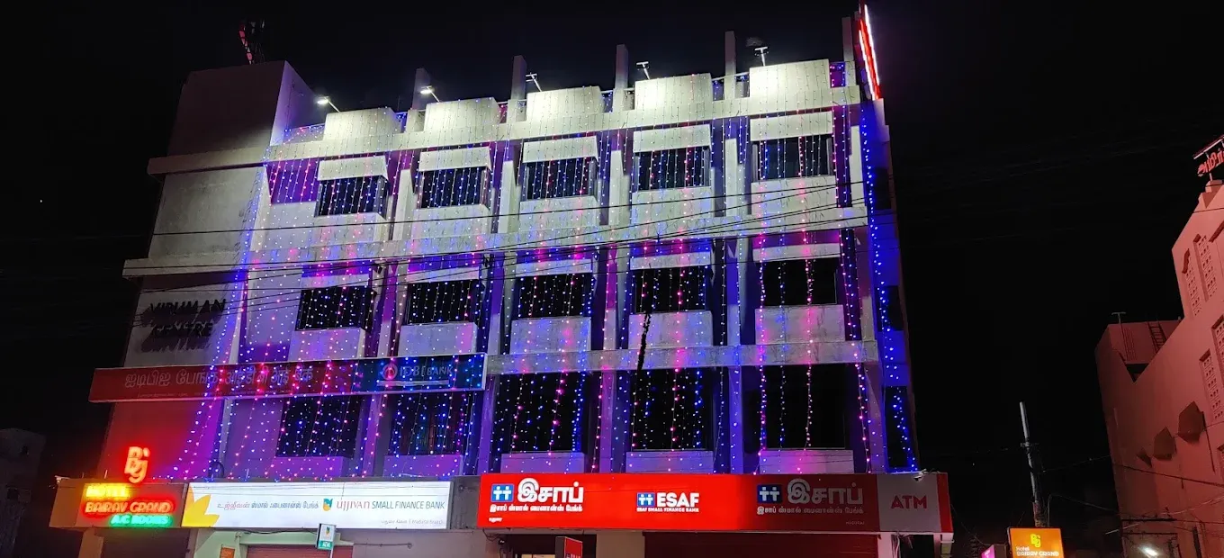 Image of: Hotel Bairav Grand in Madurai