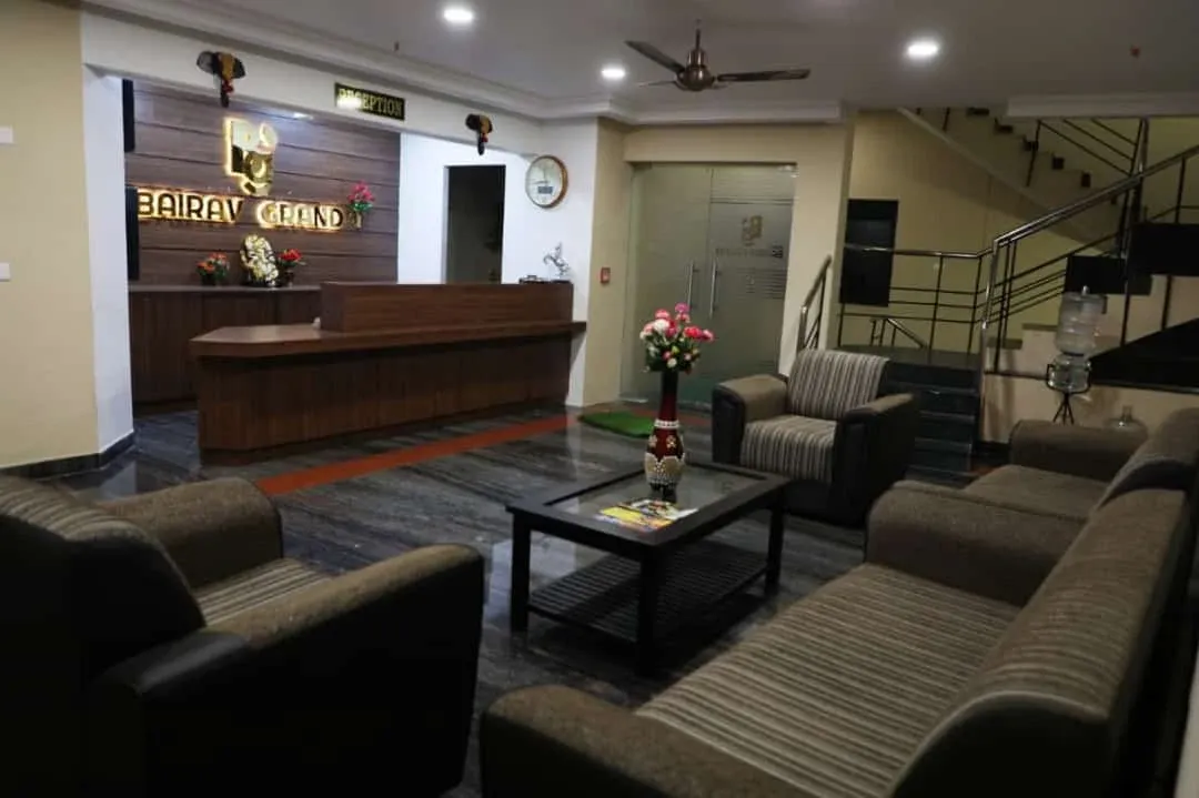 Image of: Hotel Bairav Grand in Madurai 3