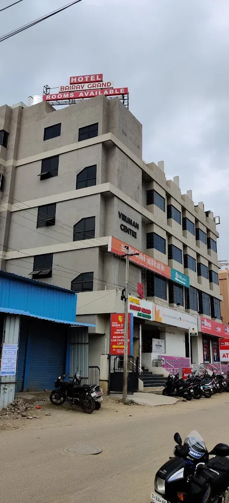 Image of: Hotel Bairav Grand in Madurai 4