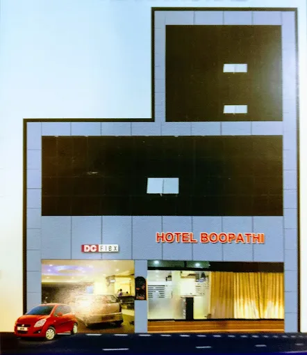 Image of: Hotel Boopathi in Madurai 3
