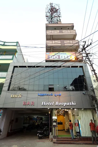 Image of: Hotel Boopathi in Madurai