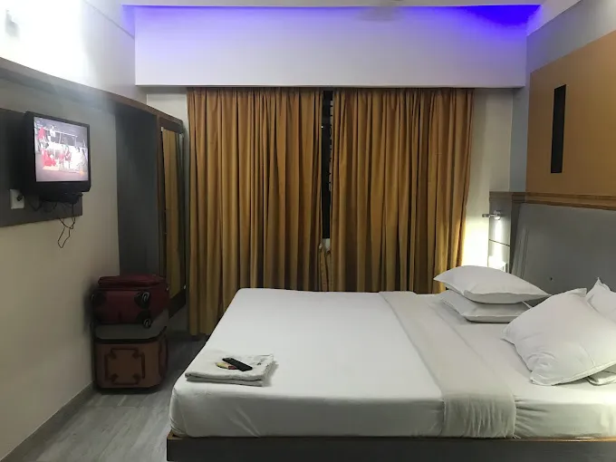 Image of: Hotel Chentoor in Madurai