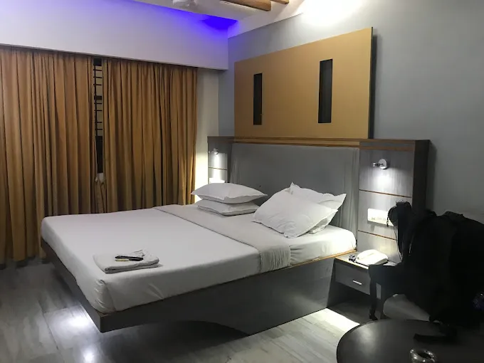 Image of: Hotel Chentoor in Madurai 3
