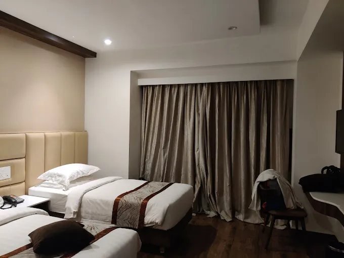 Image of: Hotel Cr Grande in Madurai