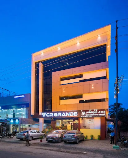 Image of: Hotel Cr Grande in Madurai 2