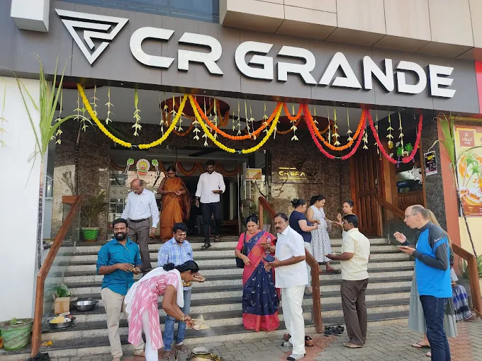 Image of: Hotel Cr Grande in Madurai 4