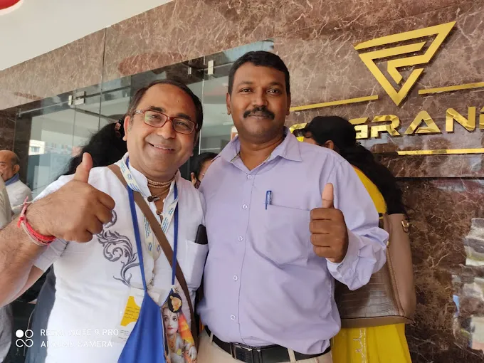 Image of: Hotel Cr Grande in Madurai 5