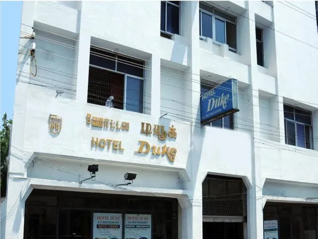 Image of: Hotel Duke in Madurai