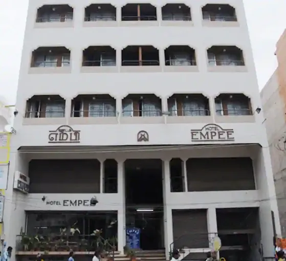 Image of: Hotel Empee in Periyar 6