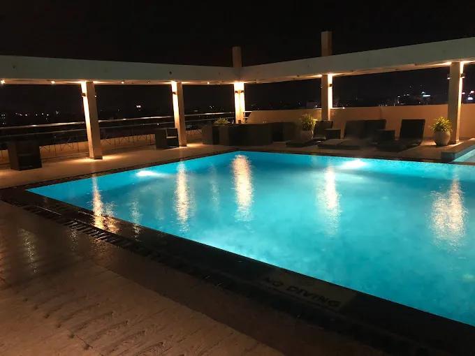 Image of: Hotel Germanus in Kalavasal 3