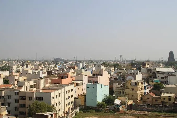 Image of: Hotel Grands Central in Madurai