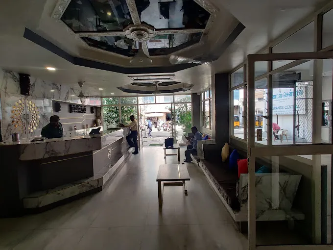 Image of: Hotel Grands Central in Madurai 2