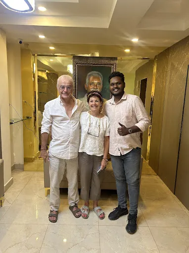 Image of: Hotel Green Parrot in Ellis Nagar