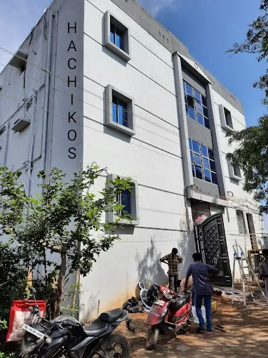 Image of: Hotel Hachikos in Madurai 3