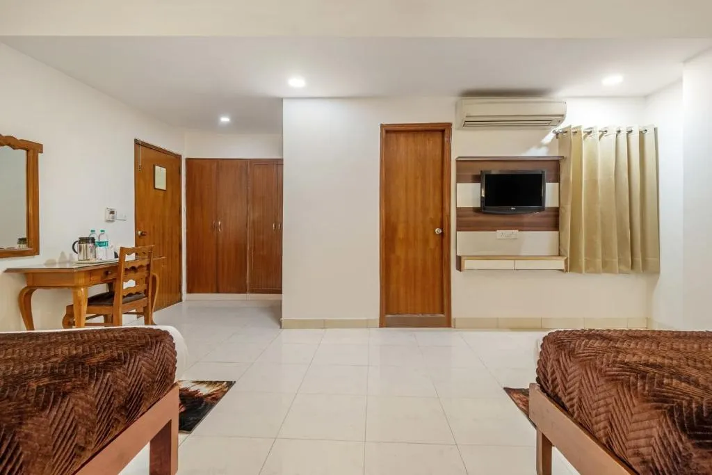 Image of: Hotel Hachikos in Madurai