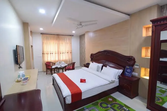 Image of: Hotel Heritage Residency in Vilangudi