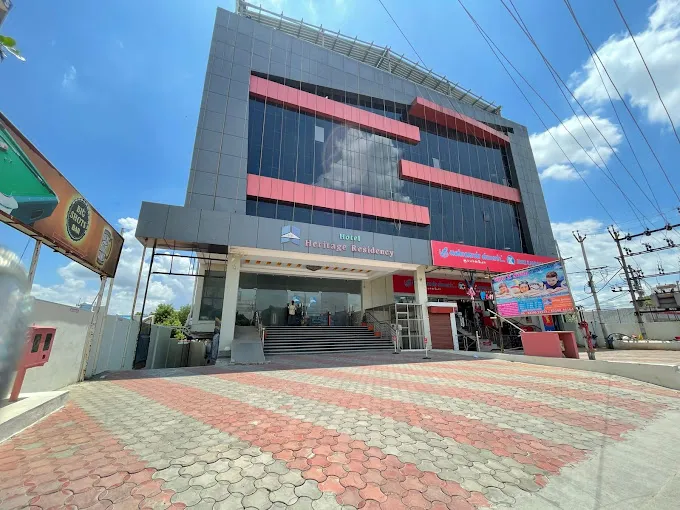 Image of: Hotel Heritage Residency in Vilangudi 6