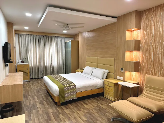 Image of: Hotel Heritage Residency in Vilangudi 7