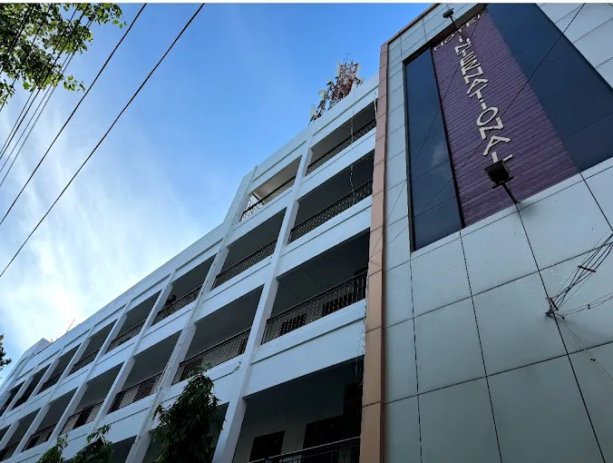 Image of: Hotel International in Madurai 2