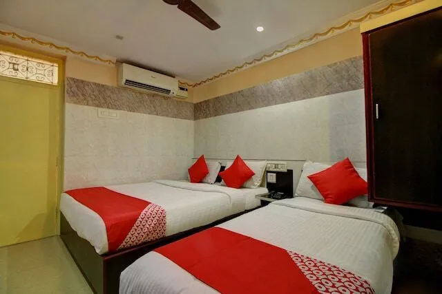 Image of: Hotel Jayaram By Rahul Inn in Madurai