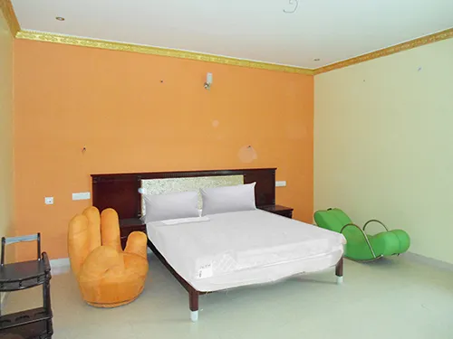 Image of: Hotel Jungle Stay in Thiruparankundram 4