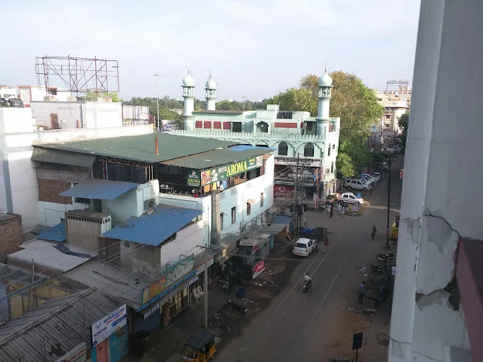 Image of: Hotel K P S in Madurai