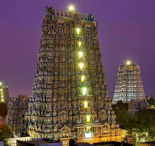 Image of: Hotel Kaala Bairav Grand in Ponmeni