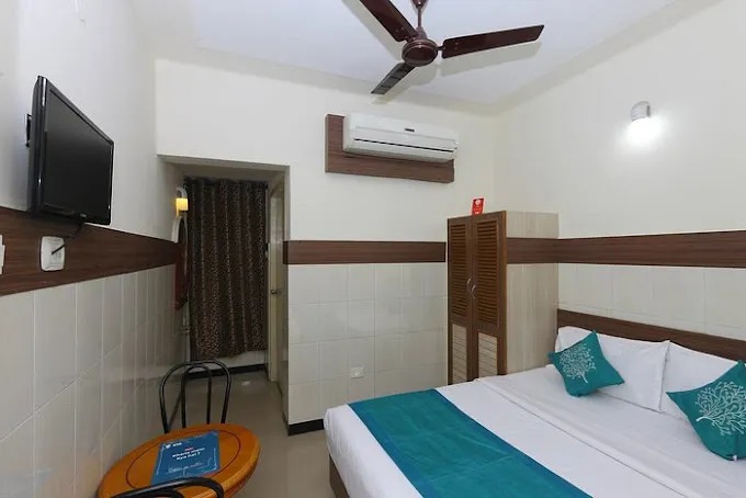 Image of: Hotel Kaveri in Madurai 2