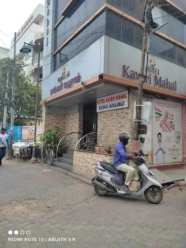 Image of: Hotel Kaveri in Madurai 4