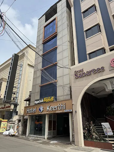 Image of: Hotel Keerthi in Madurai 7