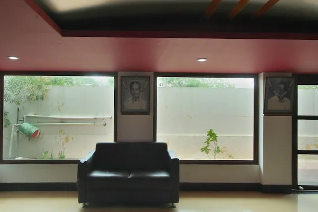 Image of: Hotel Lake View in Madurai