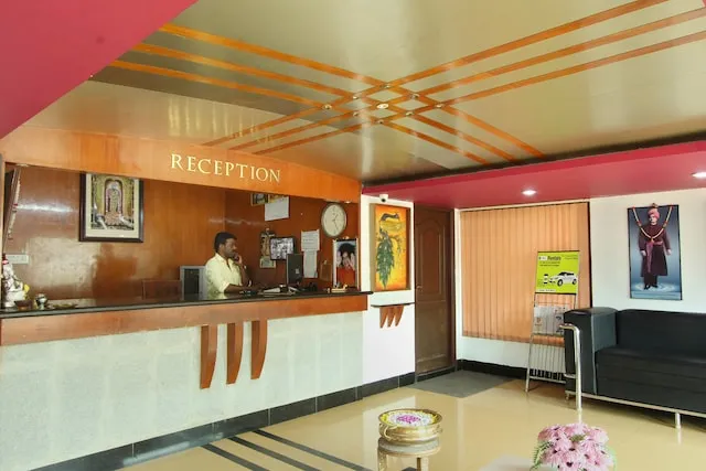 Image of: Hotel Lake View in Madurai 3