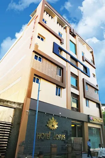 Image of: Hotel Lotus in Madurai