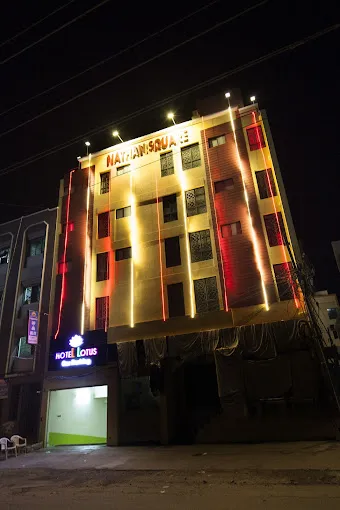 Image of: Hotel Lotus in Madurai 3