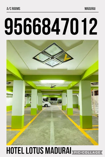 Image of: Hotel Lotus in Madurai 4