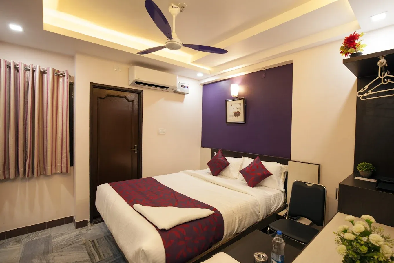 Image of: Hotel Lotus in Madurai 7