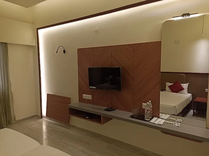 Image of: Hotel M R International in Madurai