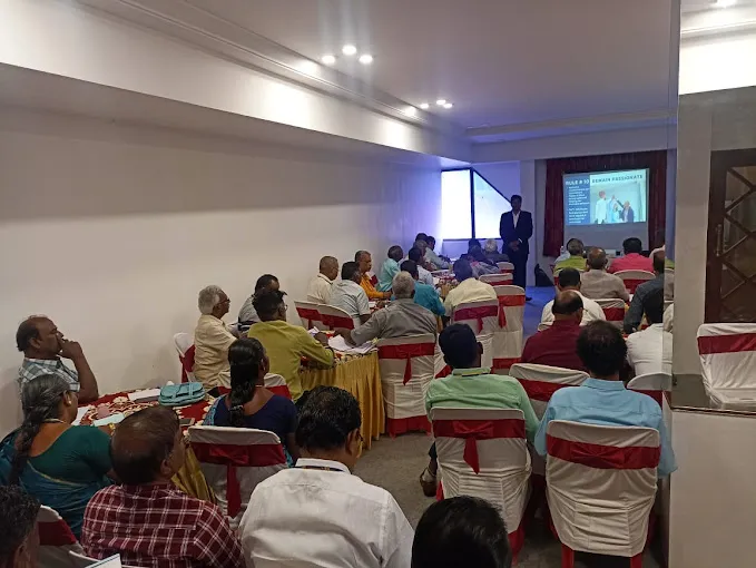 Image of: Hotel M R International in Madurai 2