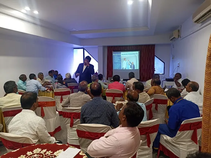 Image of: Hotel M R International in Madurai